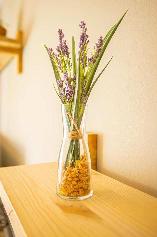 Flor De Iris Lägenhet Sierra Nevada Exteriör bild